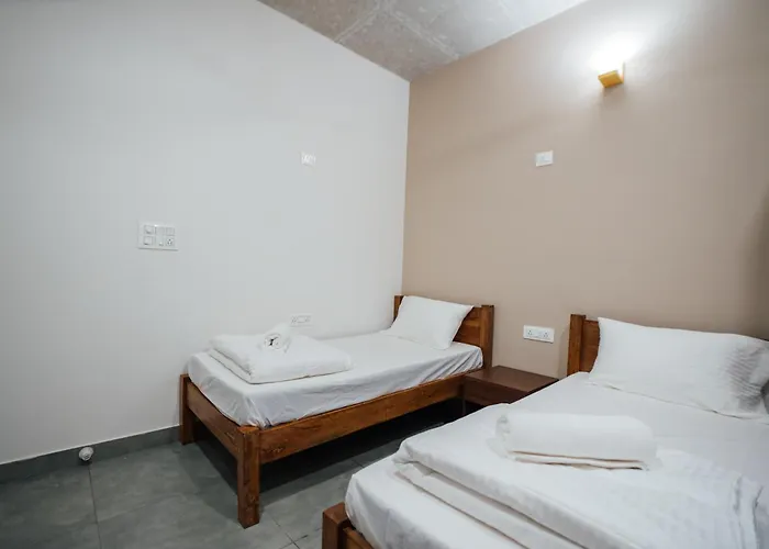 The Hostels Draper Startup House, Koramangala