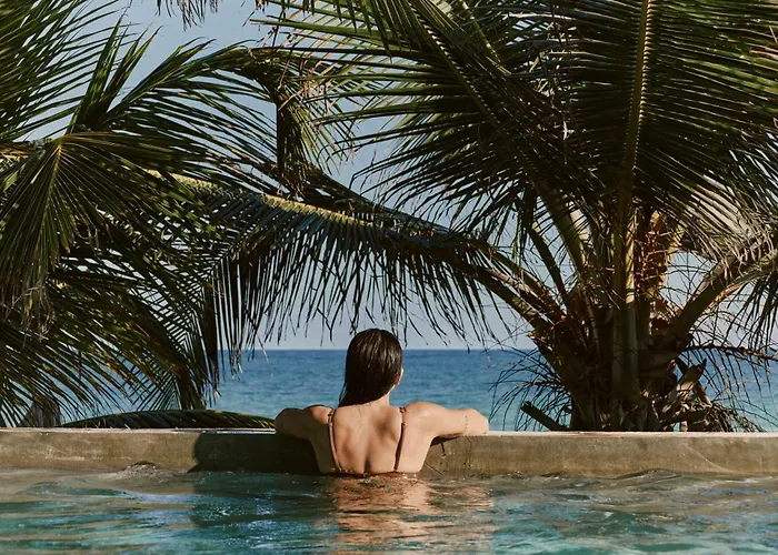 Family resorts Playa Esperanza Tulum