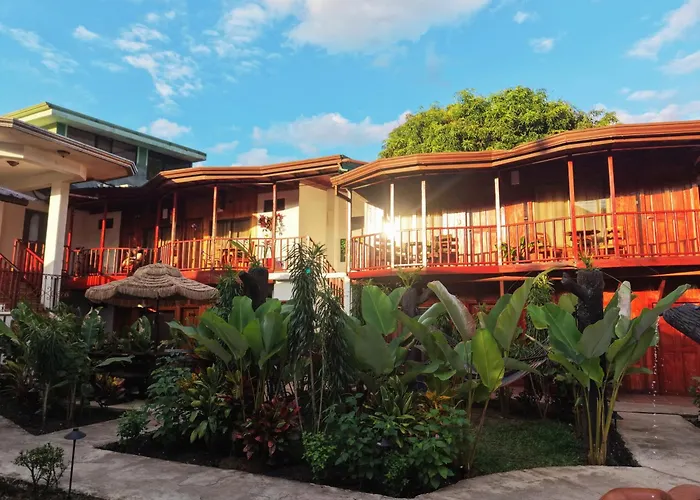 Poshtel Arenal