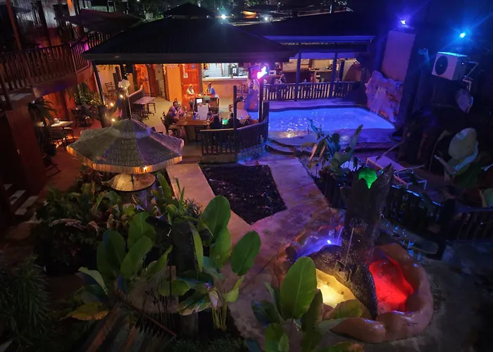Poshtel Arenal