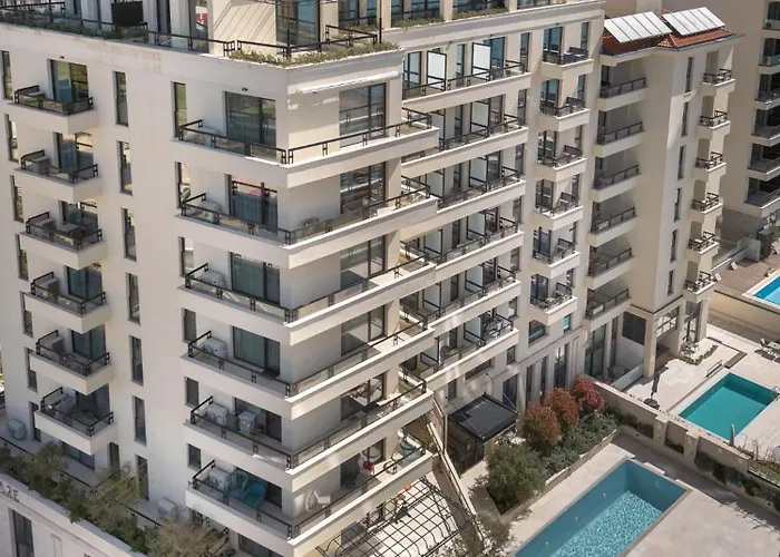 Apart hotel: Casa Al Mare By Moskva