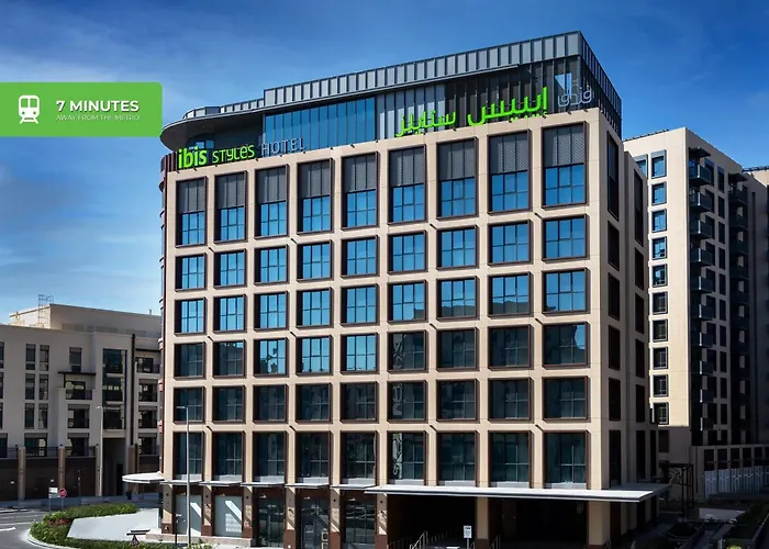Ibis Styles Deira