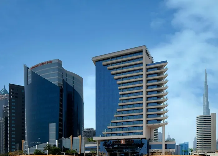 First Collection Dubai Business Bay