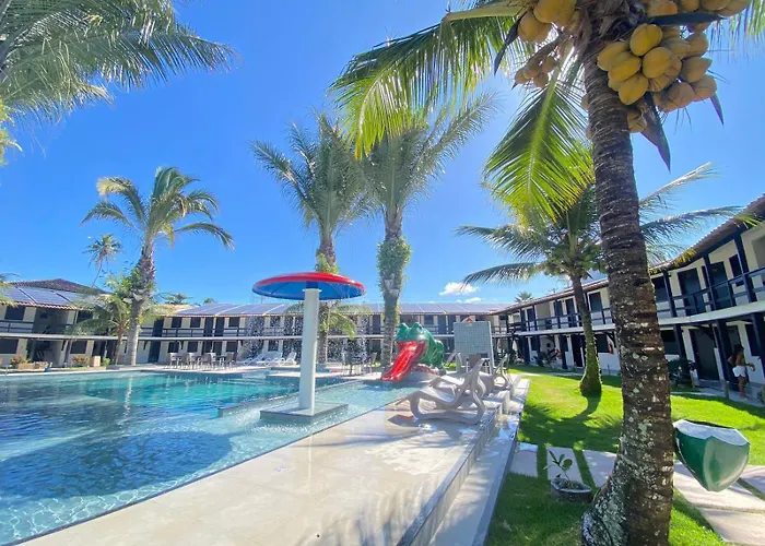 Hotel que aceita animais de estimação: BEIRA MAR PRAIA HOTEL - ORLA - Praia de Taperapuan