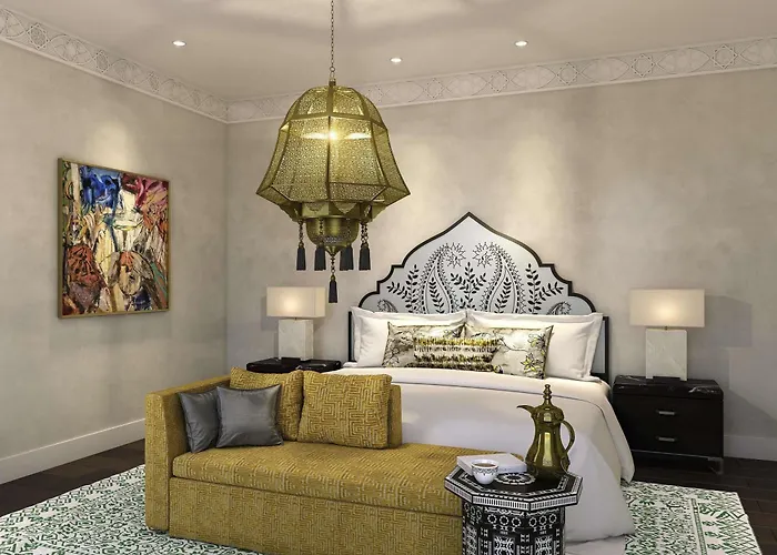 Fairmont Tazi Palace Tangier