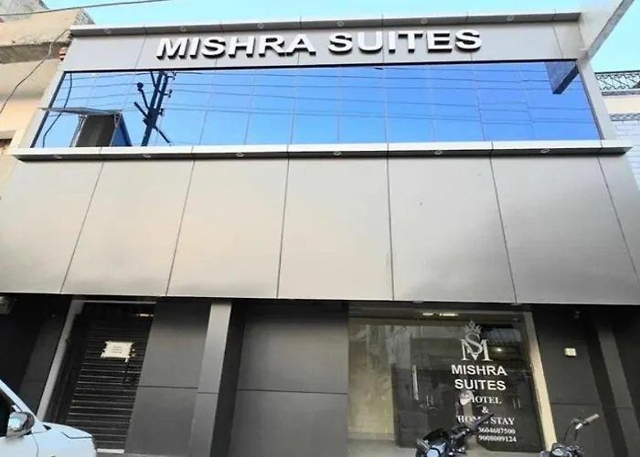 O Mishra Suites