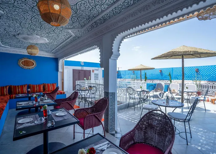 Riad Hafssa & Spa