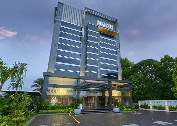 Noah Sky Suites
