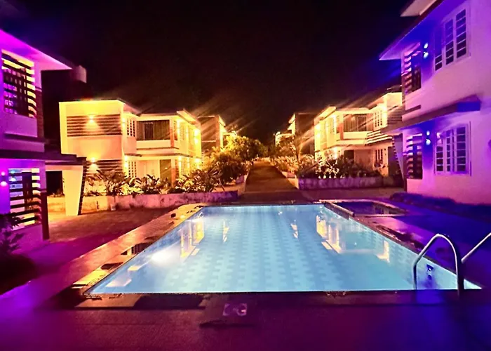 Luxe - Rooms & Villas Wayanad
