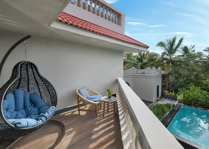 Grand Mercure Goa Candolim - An Accor Hotels Brand