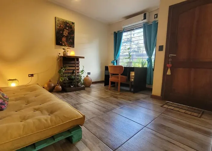 Ombú Guests House