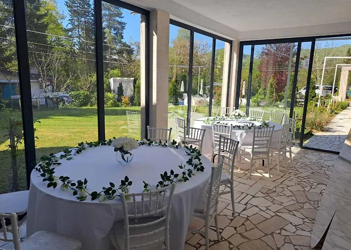 Resort: Rakovica Resort