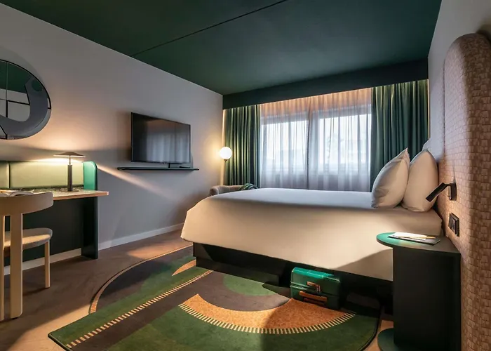 Hôtel-boutique: Tribe Hotel Den Haag Centraal - Opened December 2025