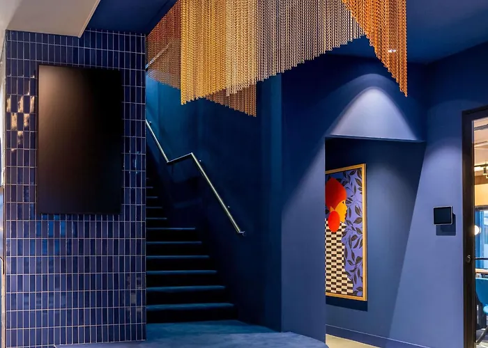Hôtel-boutique: Tribe Hotel Den Haag Centraal - Opened December 2025