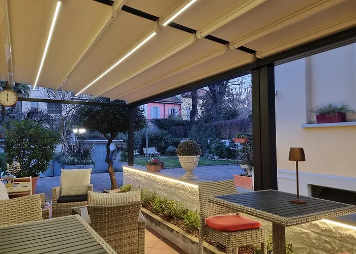 Pet Friendly hotel: Hotel Charly