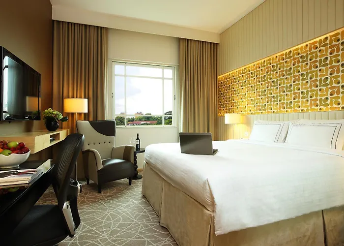 Rendezvous Singapore By Far East Hospitality
