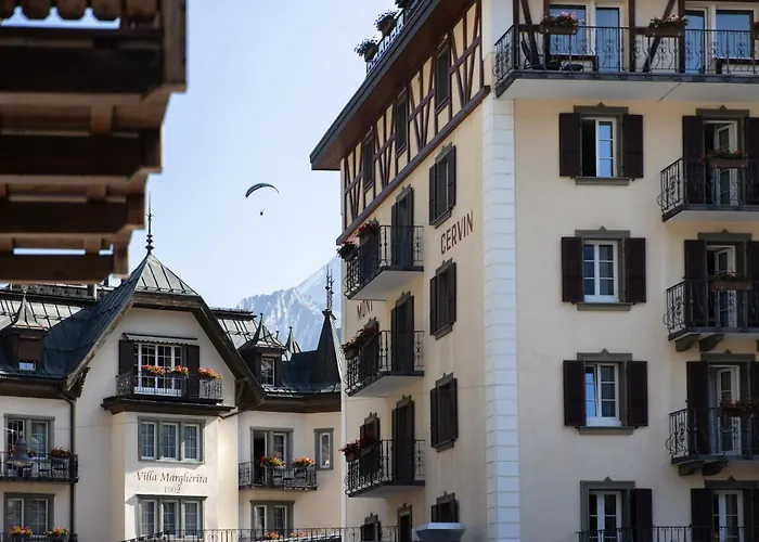 Mont Cervin Palace