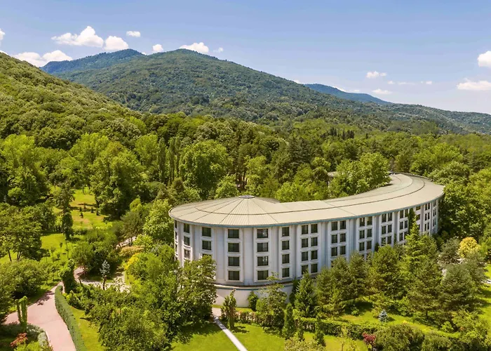 Hôtel avec piscine: Ng Sapanca Wellness & Convention