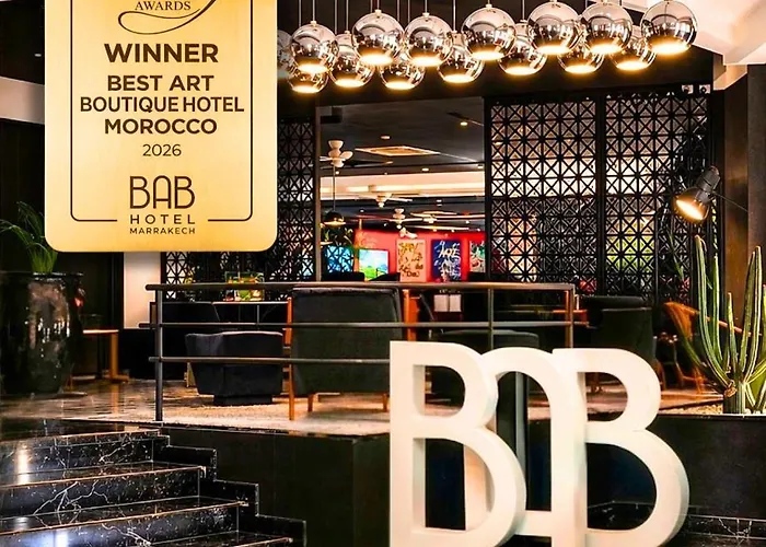 4 star hotel: Bab Hotel, Boutique Hotel & Spa