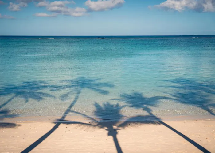 Trou Aux Biches Beachcomber Golf & Spa