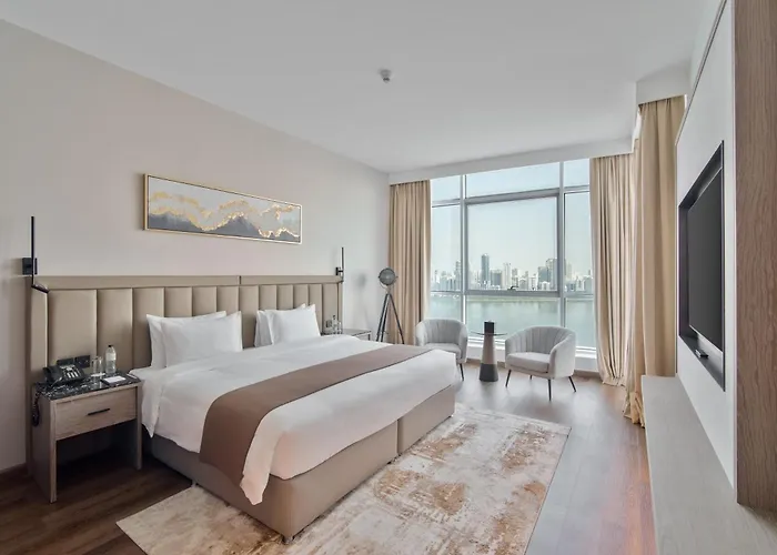 Resorts Guide Copthorne Sharjah