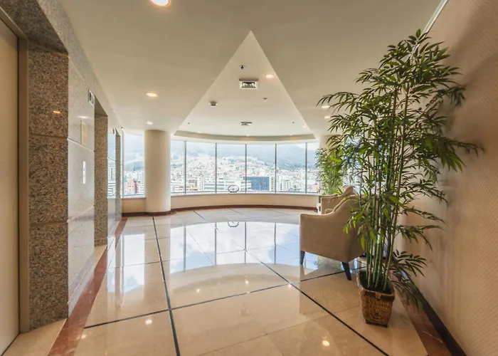Vacation rental: Aparta Hotel Torres De Suites