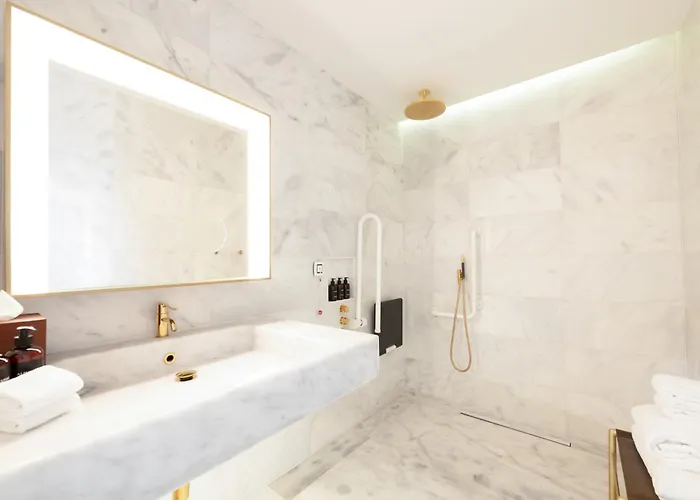 Hotel de luxo Apenas: Almanac Barcelona