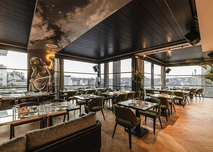 Hôtel 5 étoiles: The Galata Hotel Istanbul - Mgallery Collection