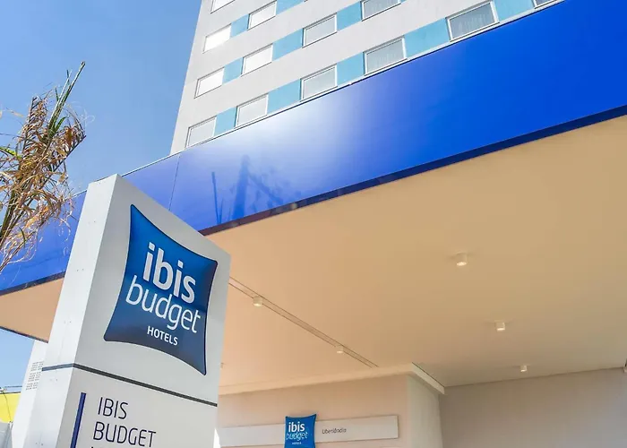 Hotel com vista: Íbis Budget Uberlândia