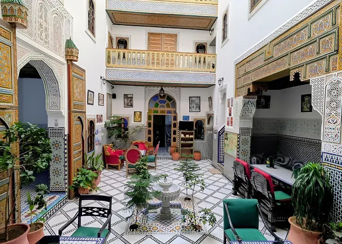  Riad Green House