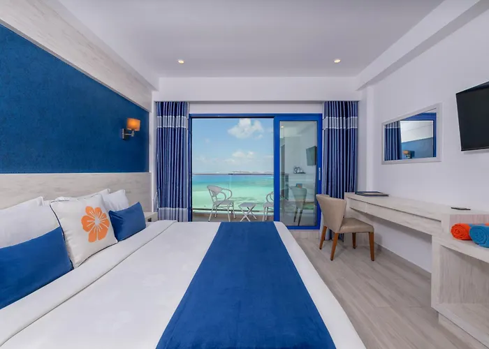 Boetiek hotel: Kaani Palm Beach