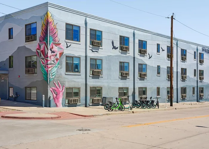 My Aparthotels Sonder By Marriott Bonvoy Osage Apartments Lohi