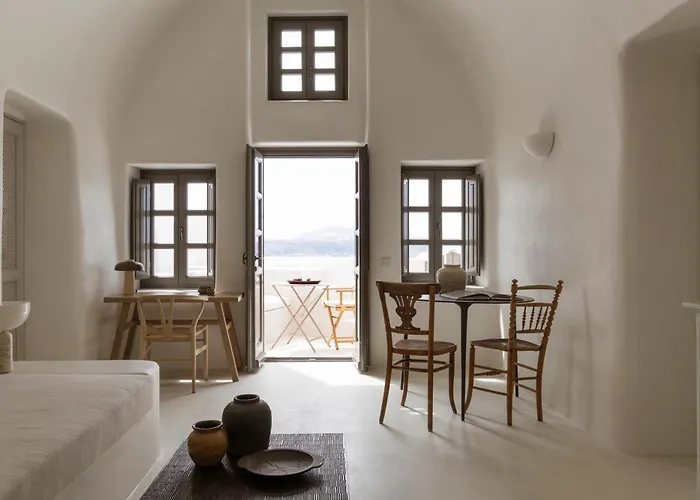 Design hotel Armenaki
