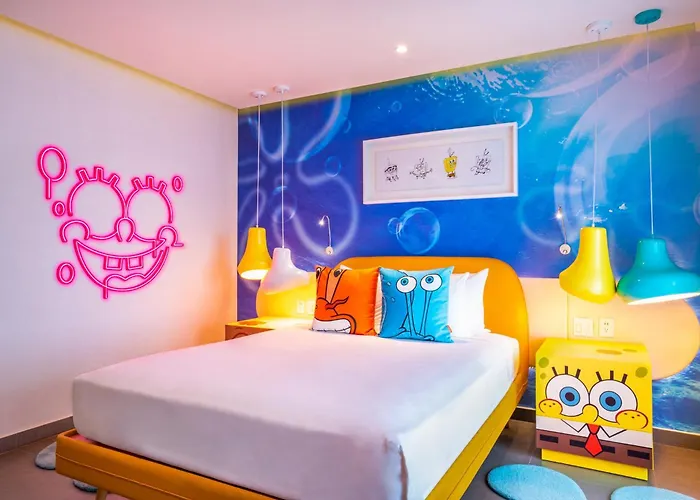  Nickelodeon s & s Riviera Maya