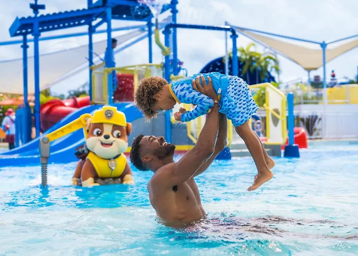  Nickelodeon s & s Riviera Maya