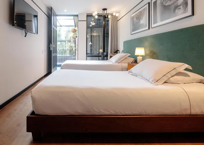 Hotel: Hab Hotel Bogota
