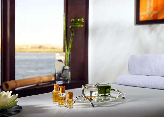 Moevenpick Royal Lily Nile Cruise, Every Monday Four Nights From Luxor, Every Friday Three Nights From Aswan - Including Excursions & Sightseeing