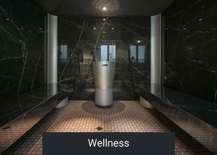 Luxury hotel only: Hotel Sonne
