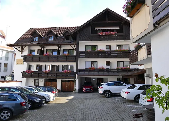 Resort: Altstadthotel "Zum Hechten"