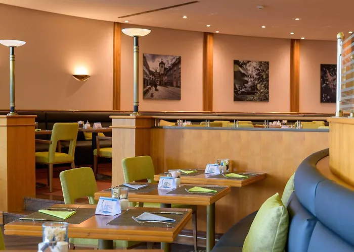 Hôtel pour familles: Novotel Freiburg Am Konzerthaus