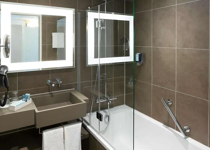 Hotel de 4 estrelas: Novotel Berlin Mitte