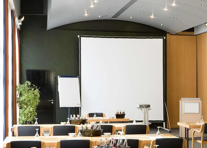 Hôtel accueillant les animaux: Novotel Hannover