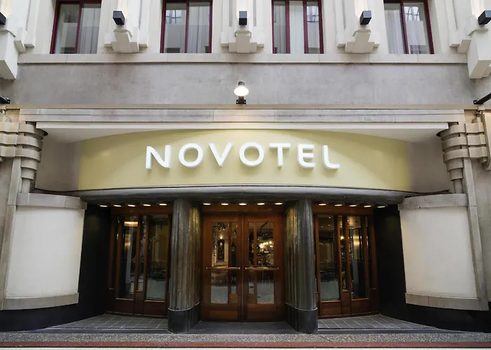  Novotel Den Haag City Centre