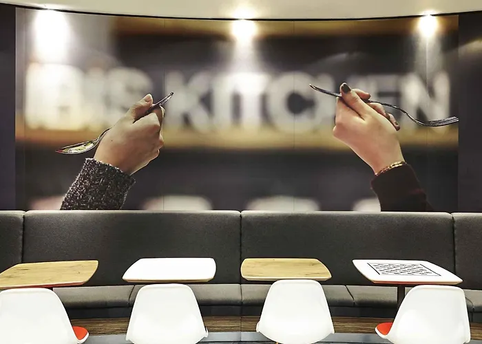 Family resorts Ibis Birmingham Centre New Street Station