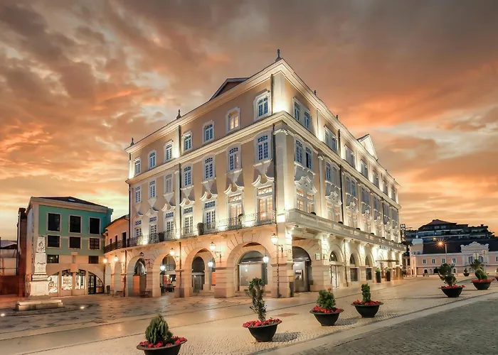 Turim Aveiro Palace Hotel