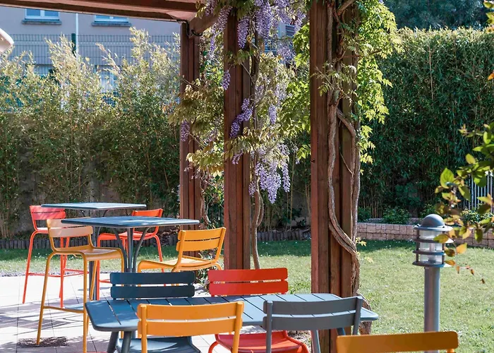 Hotel cerca del aeropuerto: ibis Styles Carcassonne La Cité