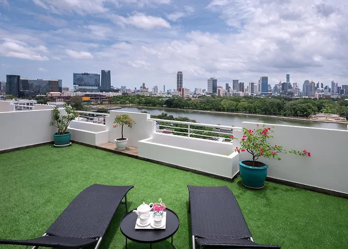 Hotels With Four Stars Shama Lakeview Asoke Bangkok