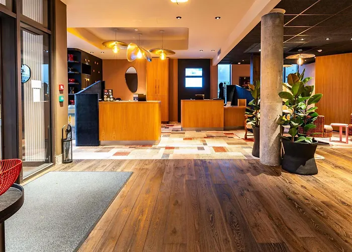 Huisdiervriendelijk hotel: Novotel Suites Reims Centre