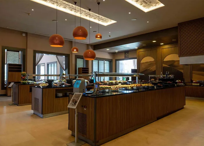 Ping Pong hotel: Barcelo Palmeraie Oasis Resort (Adults Only)
