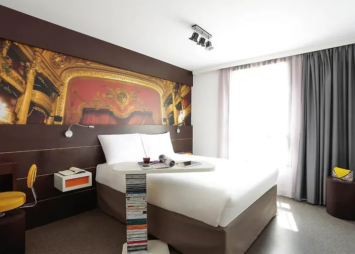 Ibis Styles Montpellier Centre Comedie